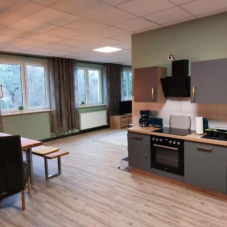 Zur Alten Werkstatt Schwarzenberg  Bagian luar foto